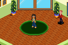 Bratz: The Movie screenshot 3 for GameBoy Advance